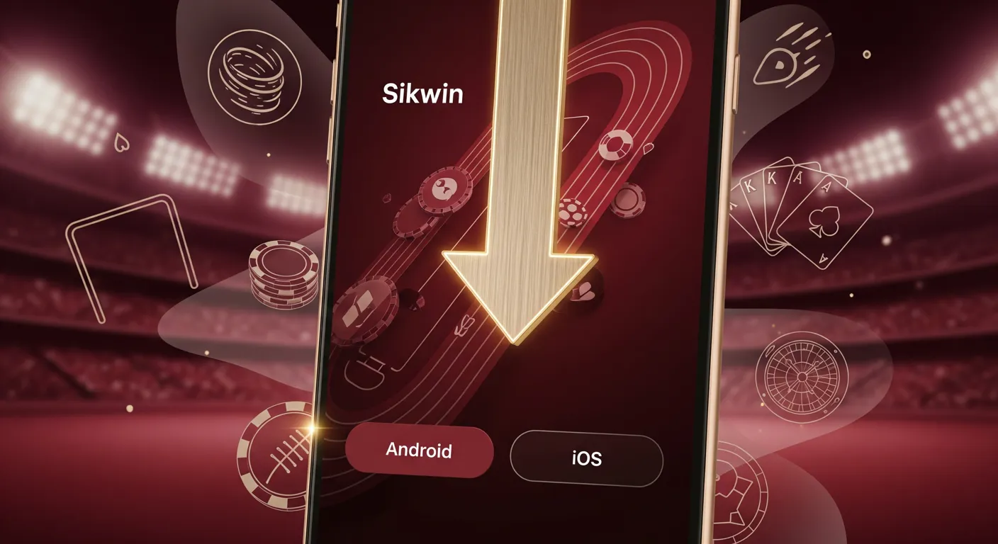 Sikwin app download guide for Android APK and iOS installation